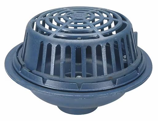 ROOF DRAIN 15 UN/DK CLAMP