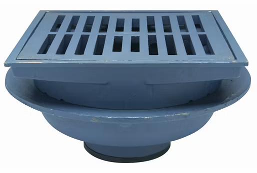 FD 12 CI SQUARE GRT+FRM F Z100 Z610-12