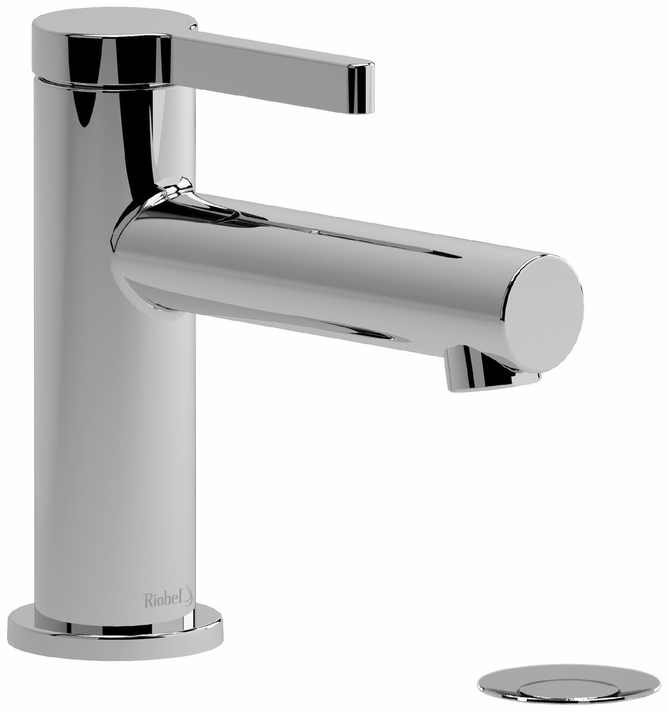 Conik Single Hole Bathroom Faucet