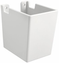 Eurocube Shroud for Wall Mount Sink