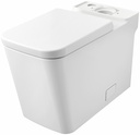 Eurocube ADA Elongated Toilet Bowl with Seat