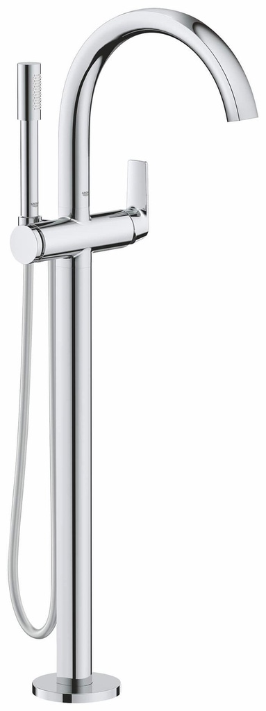 Defined Freestanding Tub Filler