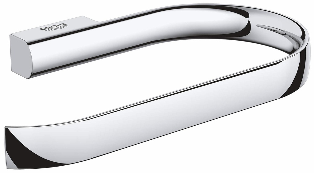 Defined Toilet Paper Holder