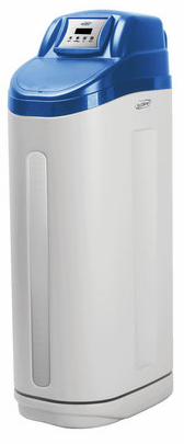 ECS-34 (*Mixed Softener / Carbon Filtration)