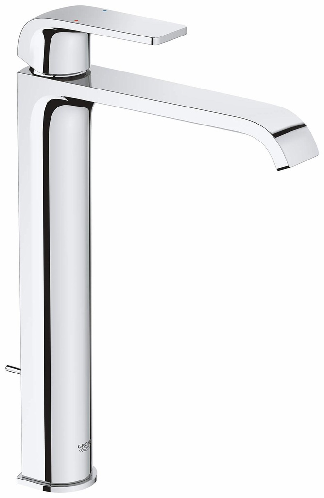 Defined Vessel Sink Bathroom Faucet