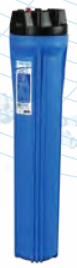 H-PR-20-34 Housing,2.5"X20" Blue,3/4",c/w PR