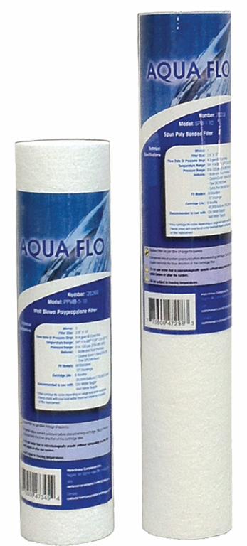 CARTRIDGE,SPB-5-20, AQUAFLO