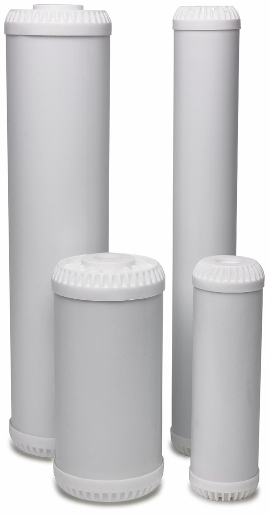 CGAC-20BV 4.5" x 20" Granular Activated Carbon (CGAC) Filter Cartridge