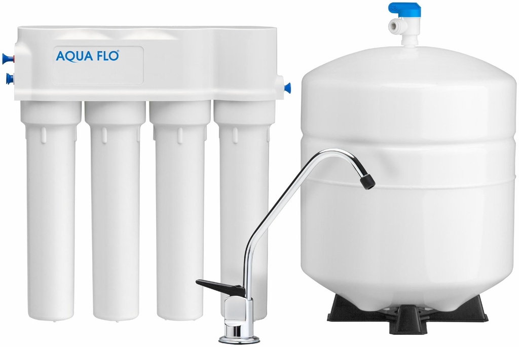 AQF PLAT 1240, 4VTFC75G c/w AIR GAP FAUCET