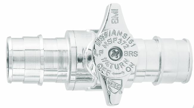 3/4 EXP.xEXP.CHROME VLV cUPC LF