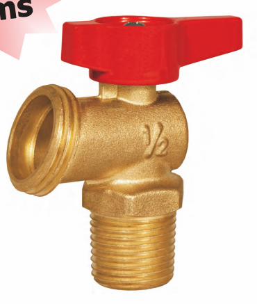 1/2 C/MIPS BOILER DRAIN 1/4 TURN CSA LF