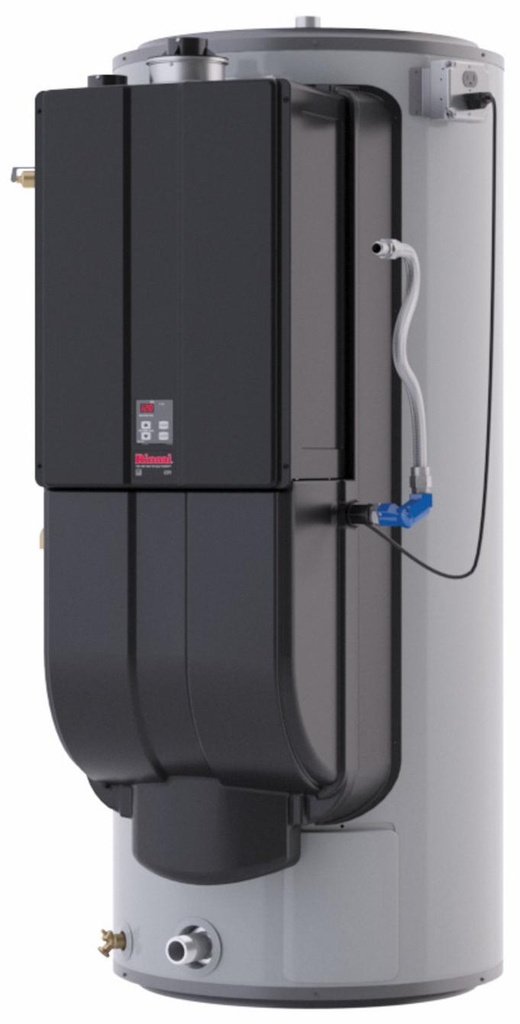 Demand Duo CU160iN with 119G Tank Hybrid Water Heater System