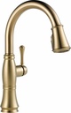 Cassidy Kitchen Faucet with Pulldown Spray