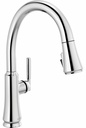 Coranto Kitchen Faucet with Pulldown ShieldSpray