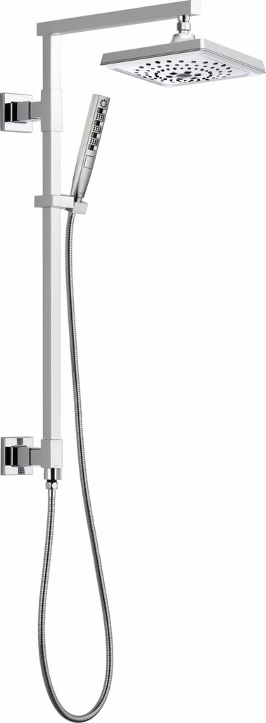 Emerge Square Shower Kit Trim