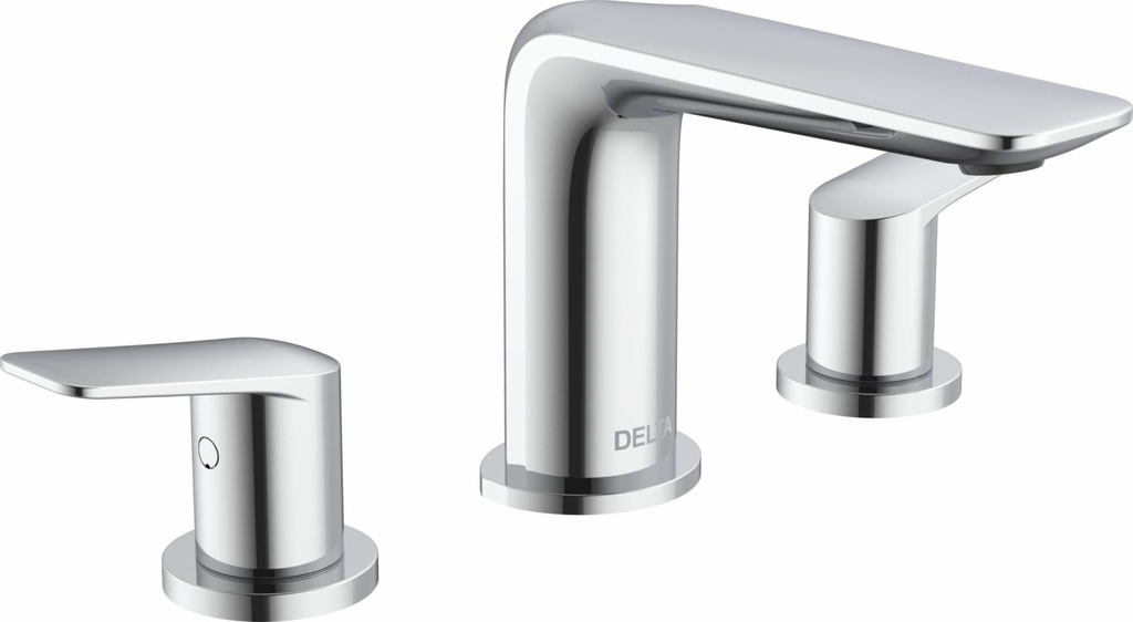 Portage Widespread Bathroom Faucet