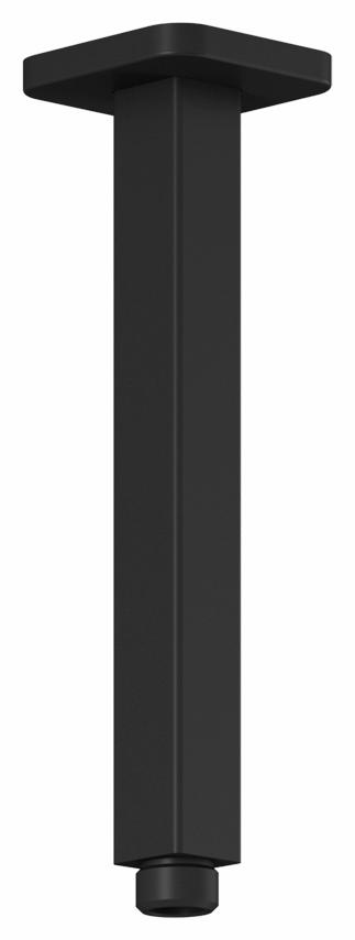 Square Ceiling Mount Shower Arm with Flange