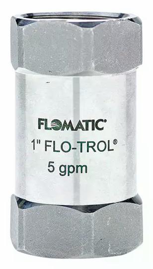 1"F X 1"F 12 GPM Flo-Trol -1 Model CDX