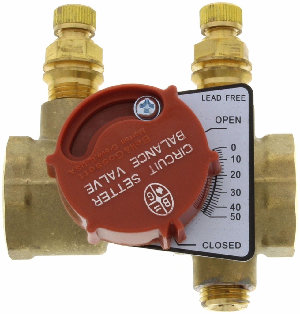 NPT CB 3/4 BALANCE VALVE