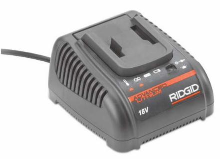 18V Lithium Battery Charger