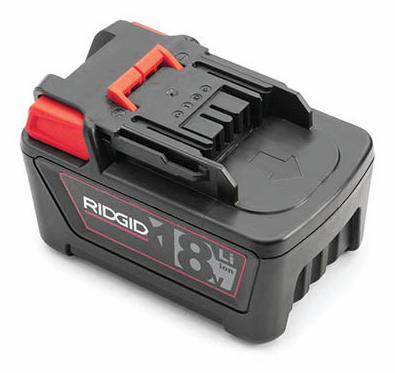 18V 5.0Ah Advanced Lithium Battery