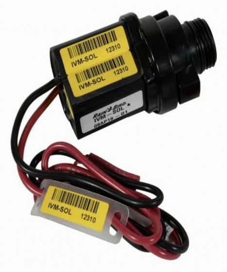 DC 2-Wire Latching Solenoid