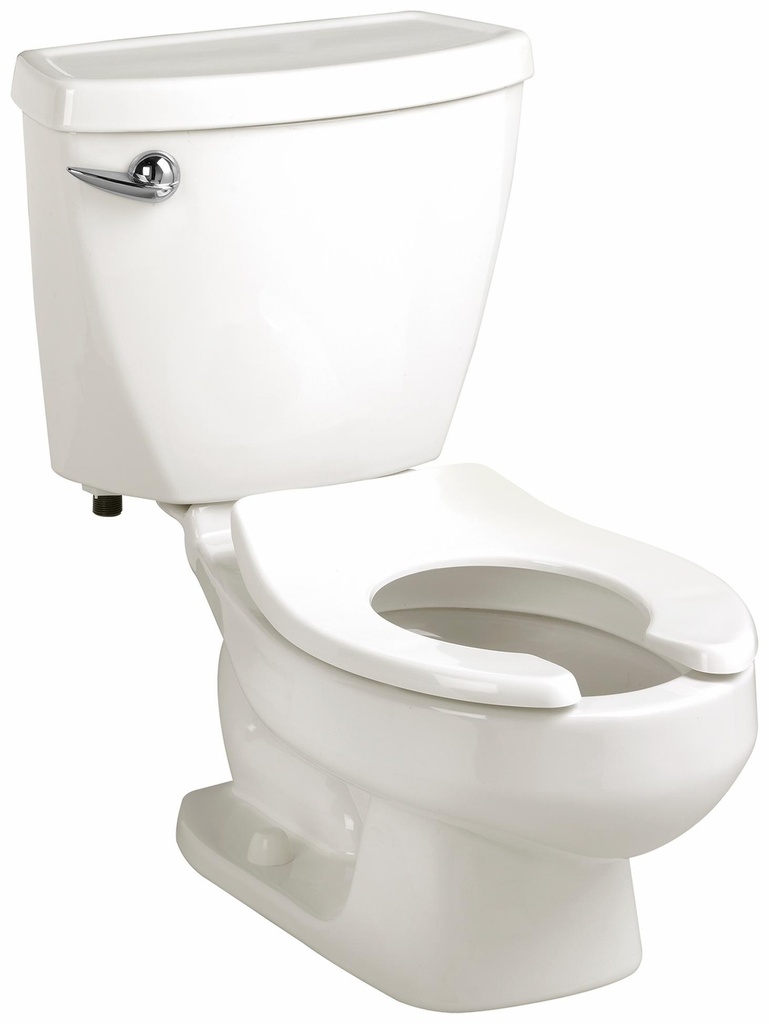 Baby Devoro 2-Piece 1.28 GPF Elongated Toilet (Less Seat)