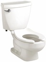 Baby Devoro 2-Piece 1.28 GPF Elongated Toilet (Less Seat)