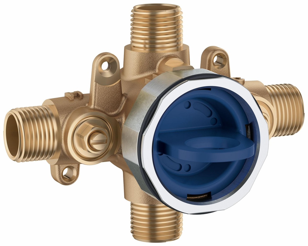 GrohSafe 3.0 Pressure Balance Rough-In Valve