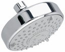 3-Function Rain Shower Head