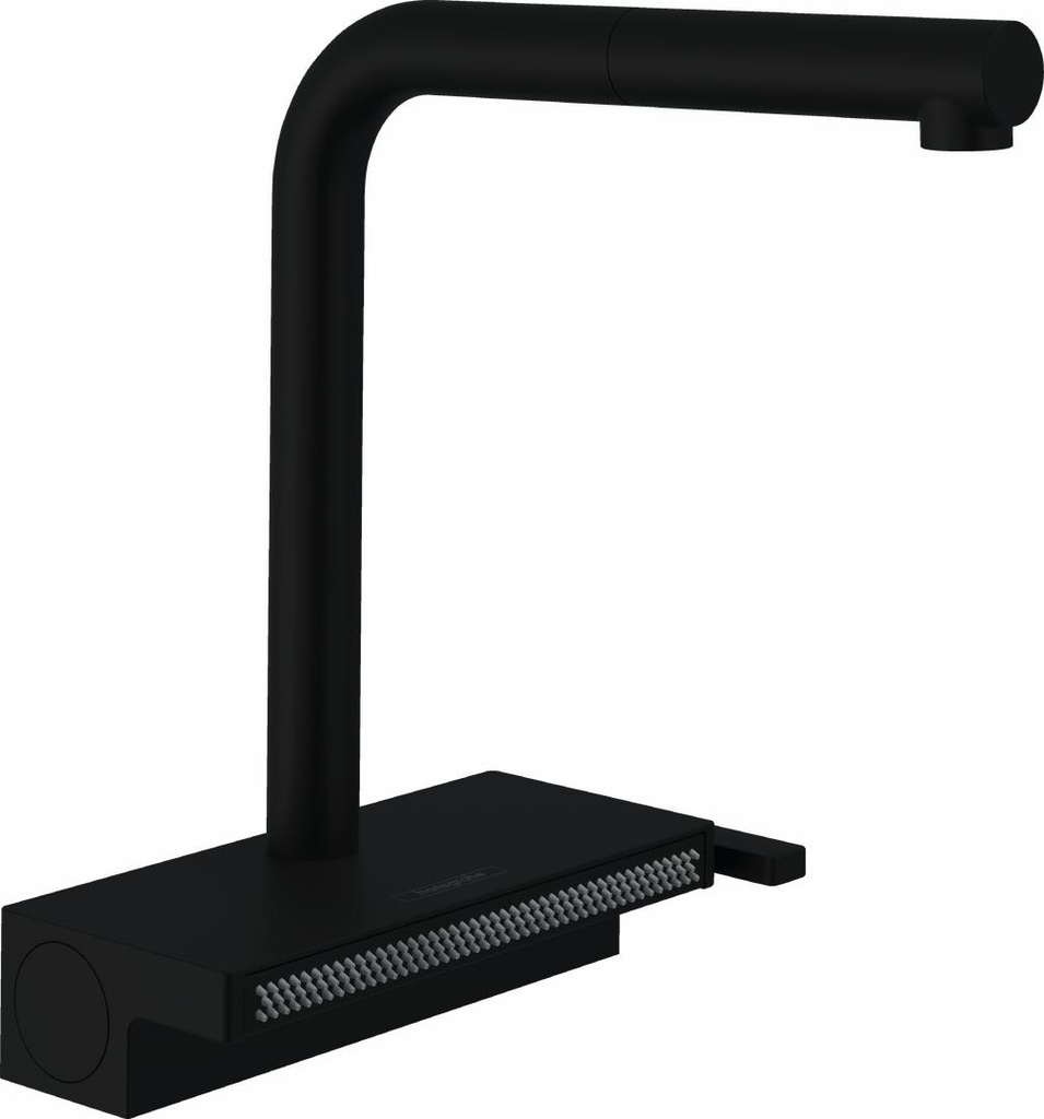 Aquno Select Kitchen Faucet With Pullout Spray