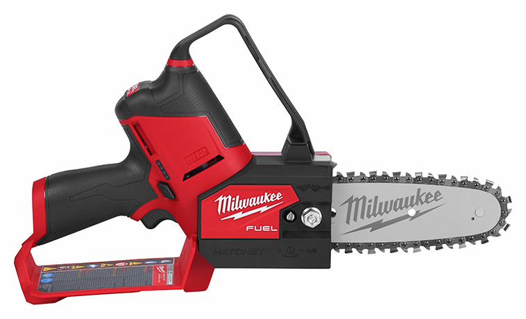 M12 FUEL HATCHET PRUNING SAW BT