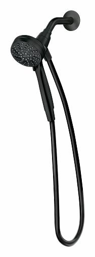 Engage Magnetix Magnetic 6-Function Handheld Shower Head