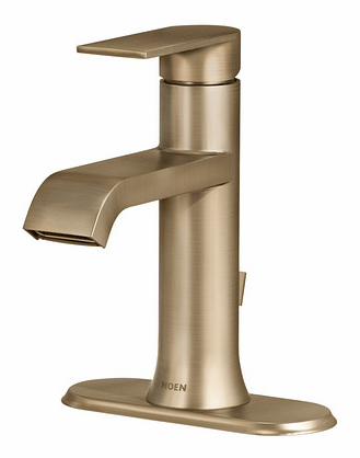 Genta Single Hole Bathroom Faucet