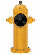 6'6 3WAY HYDRANT SSB+N M93