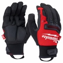 (6) WINTER DEMOLITION GLOVES - M
