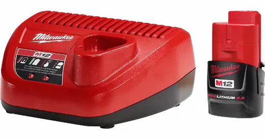 M12 (2) XC 4.0AH STARTER KIT W/BAG