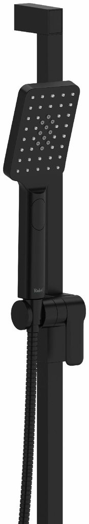 4-Functions Handshower with 30" Slide Bar