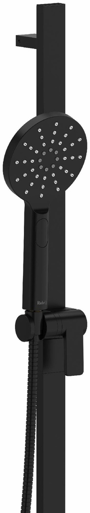 3-Functions Handshower with 31" Slide Bar