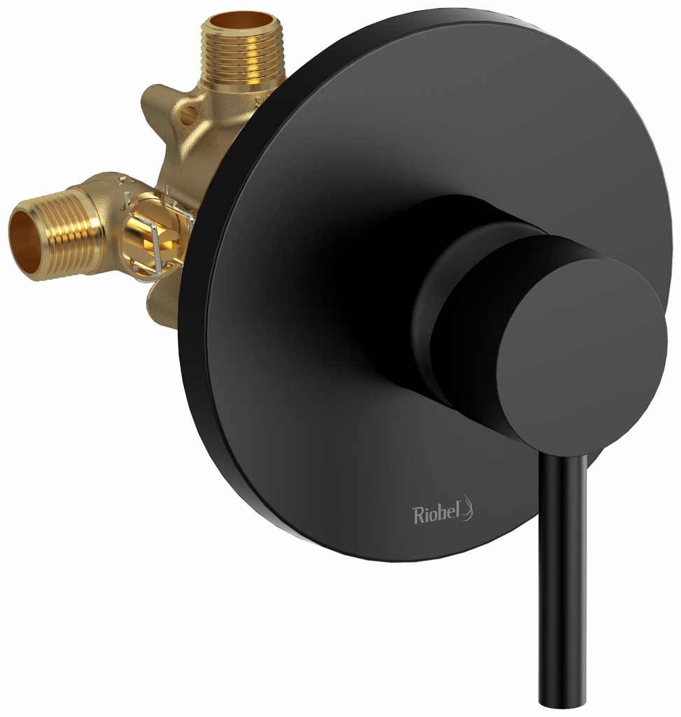 Conik Pressure Balance Complete Valve and Trim