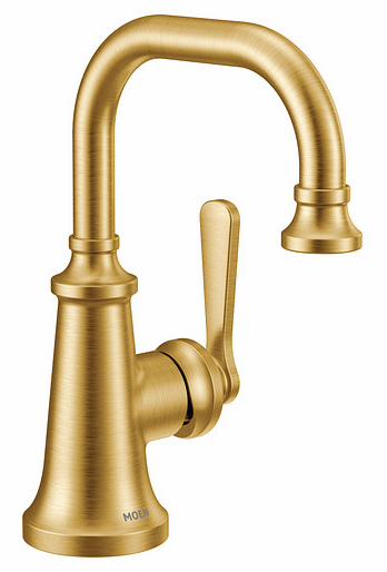 Colinet Single Hole Bathroom Faucet