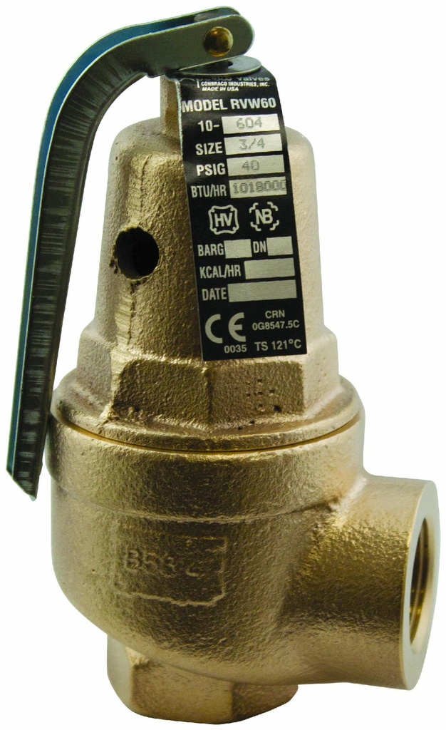 VLV,REL,1",75PSI,BRZ