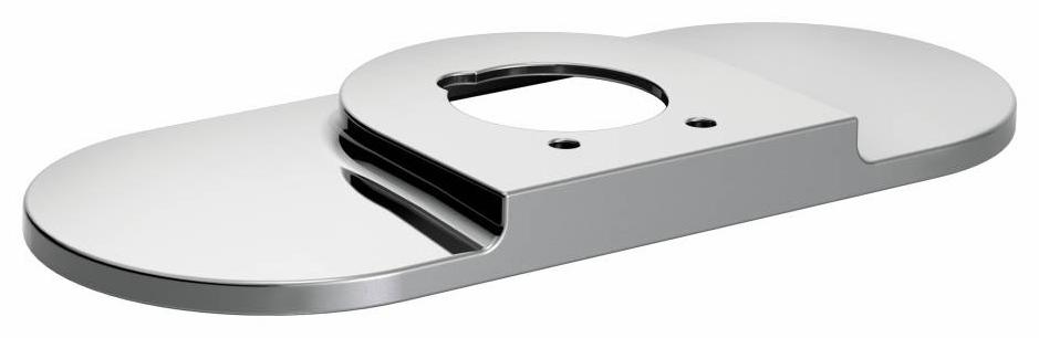 M-Power 4" Deck Plate for Sensor Faucet