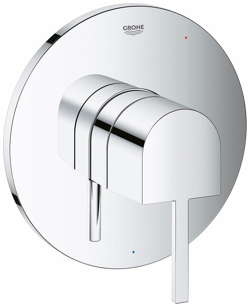 Plus Pressure Balance Valve Trim with Cartridge