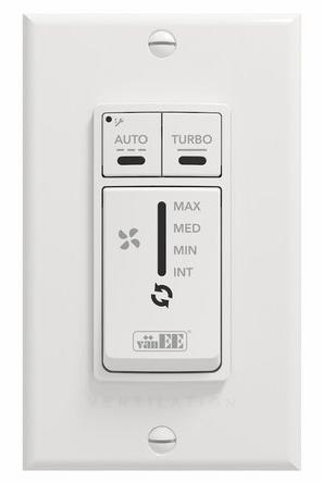 Automatic Wall Control