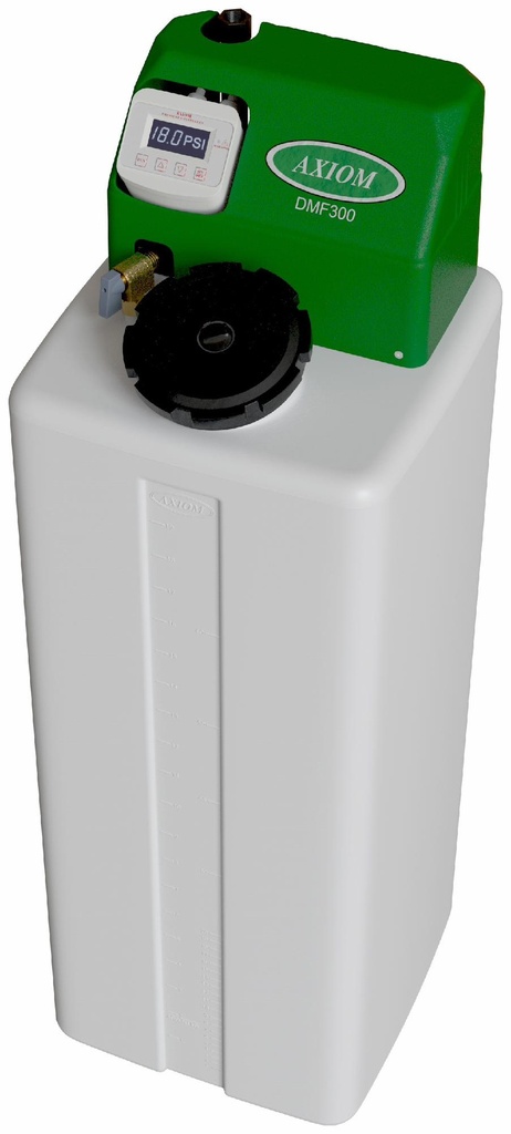 Digital Mini Feeder - 17USG, 0-45psi