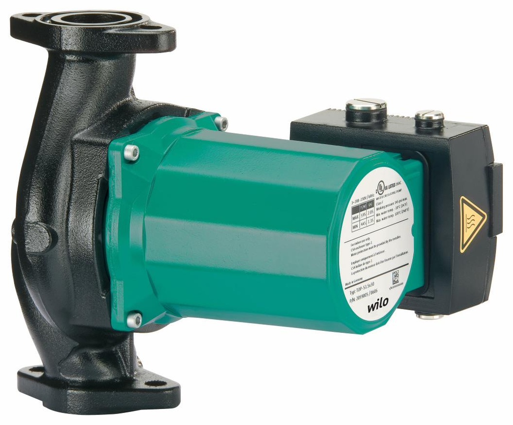 TOP S 2x25, 230/3/60