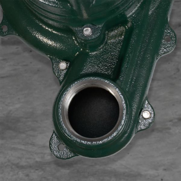 ZOELLER 1/2HP SB SEWAGE PUMP   N267