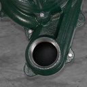 ZOELLER 1/2HP SB SEWAGE PUMP   N267