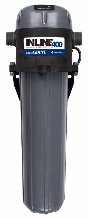 INLINE 400-115V PRESBOOST